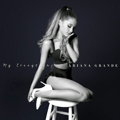 GRANDE, ARIANA - MY EVERYTHINGARIANA GRANDE MY EVERYTHING.jpg